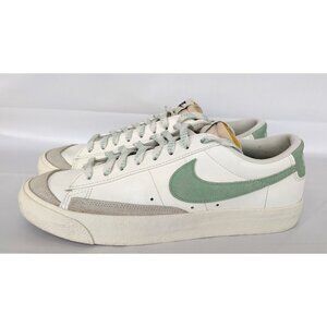 Nike Blazer Low 77 Premium Sail Green Certified Fresh DO9799-100 US 10 EUR 44